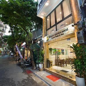 Galliot Central Hotel